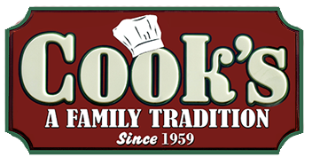 Cooks Buffet Logo
